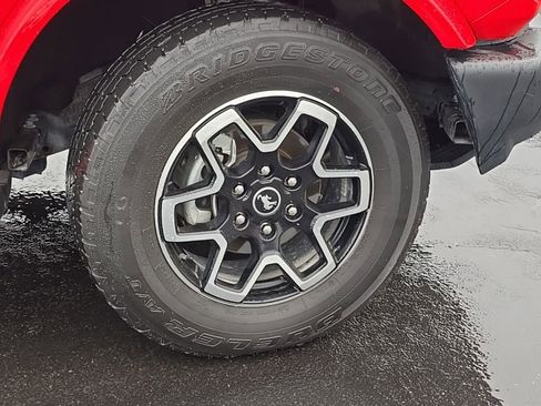 Used 2024 Ford Bronco Outer Banks AWD/4WD image 56