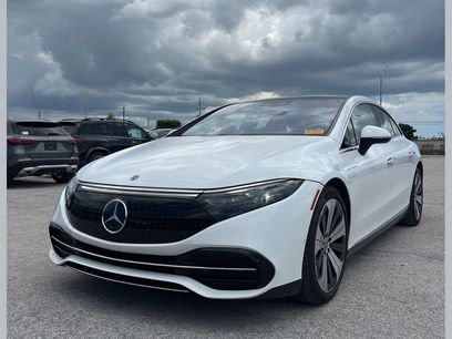 Used 2022 Mercedes-Benz EQS 450+ Sedan