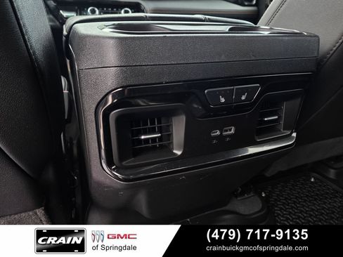 Used 2025 GMC Sierra 1500 AT4 AWD/4WD image 25