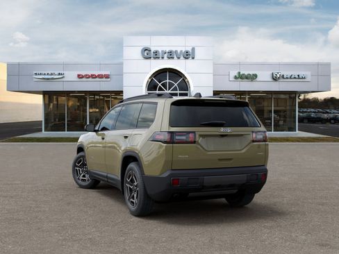 New 2026 Jeep Cherokee Laredo AWD/4WD image 3