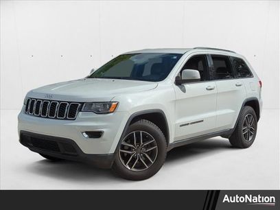 Used 2019 Jeep Grand Cherokee Laredo w/ Laredo X Package