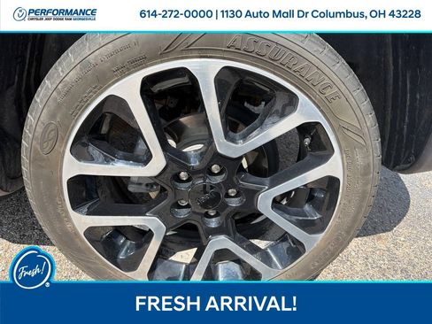 Used 2018 Jeep Compass Limited w/ Navigation Group AWD/4WD image 21
