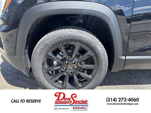 New 2026 GMC Terrain Elevation w/ Black Edition FWD image 10