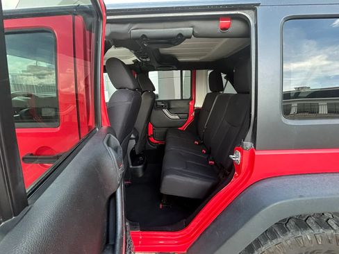 Used 2013 Jeep Wrangler Unlimited Sport AWD/4WD image 12