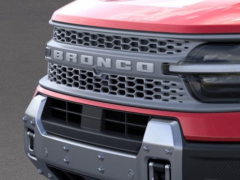 New 2026 Ford Bronco Sport Badlands w/ Badlands Tech Package image 40