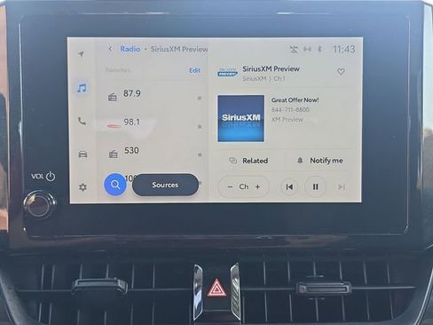 Used 2024 Toyota Corolla LE image 13