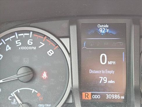 Used 2017 Toyota Tacoma TRD Off-Road AWD/4WD image 13