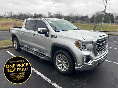Used 2019 GMC Sierra 1500 SLT w/ SLT Premium Plus Package