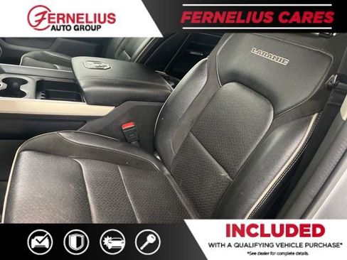 Used 2022 RAM 1500 Laramie image 31