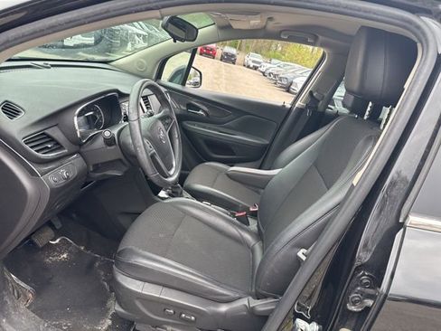 Used 2022 Buick Encore Preferred w/ Safety Package AWD/4WD image 11