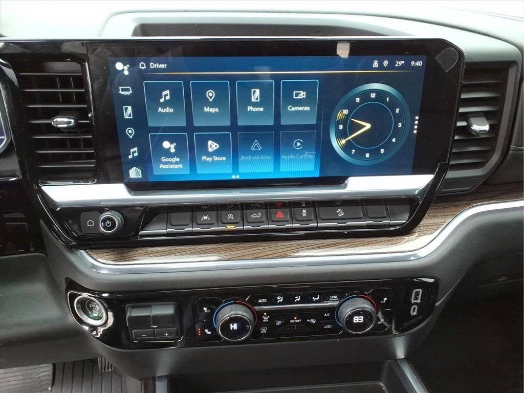 Certified 2024 Chevrolet Silverado 1500 LT Trail Boss w/ Convenience Package II AWD/4WD image 25