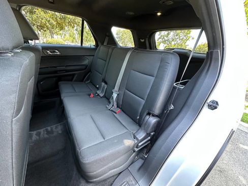 Used 2015 Ford Explorer 4WD Police Interceptor w/ Interior Upgrade Package image 16