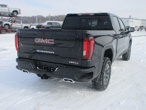 New 2026 GMC Sierra 1500 AT4 w/ AT4 Premium Package image 5