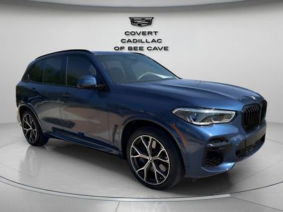 Used 2022 BMW X5 M50i w/ Executive Package