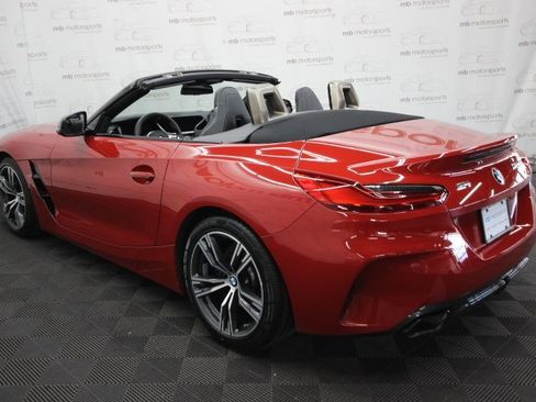 Used 2020 BMW Z4 M40i w/ Executive Package image 13
