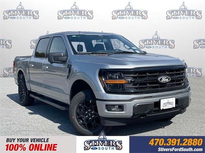 New 2025 Ford F150 XLT w/ Equipment Group 302A MID