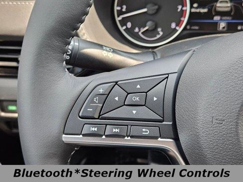 Used 2025 Nissan Sentra SV w/ All-Weather Package image 4