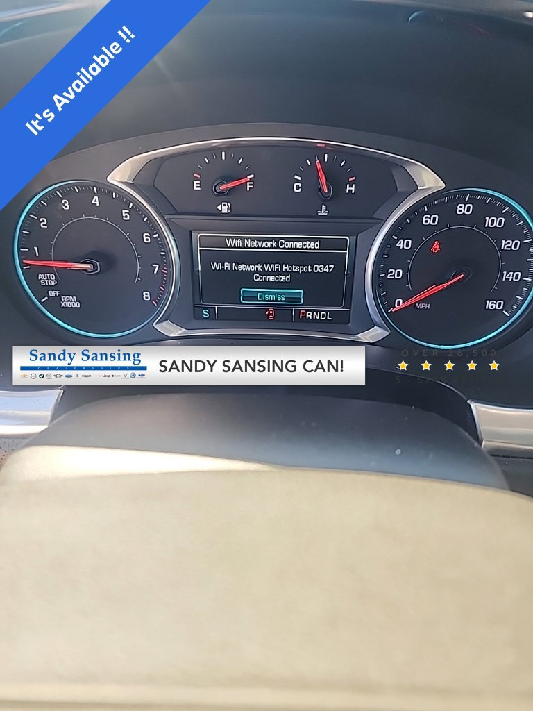 Used 2019 Chevrolet Traverse Premier w/ Redline Edition AWD/4WD image 1