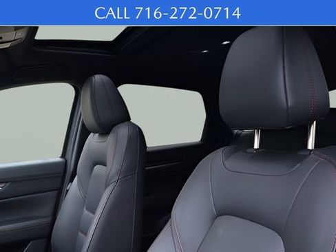 Used 2024 MAZDA CX-5 2.5 Turbo w/ Premium Package image 14