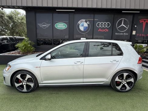 Used 2015 Volkswagen GTI S image 7