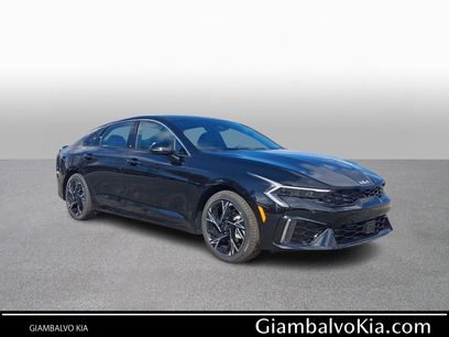 New 2026 Kia K5 GT-Line
