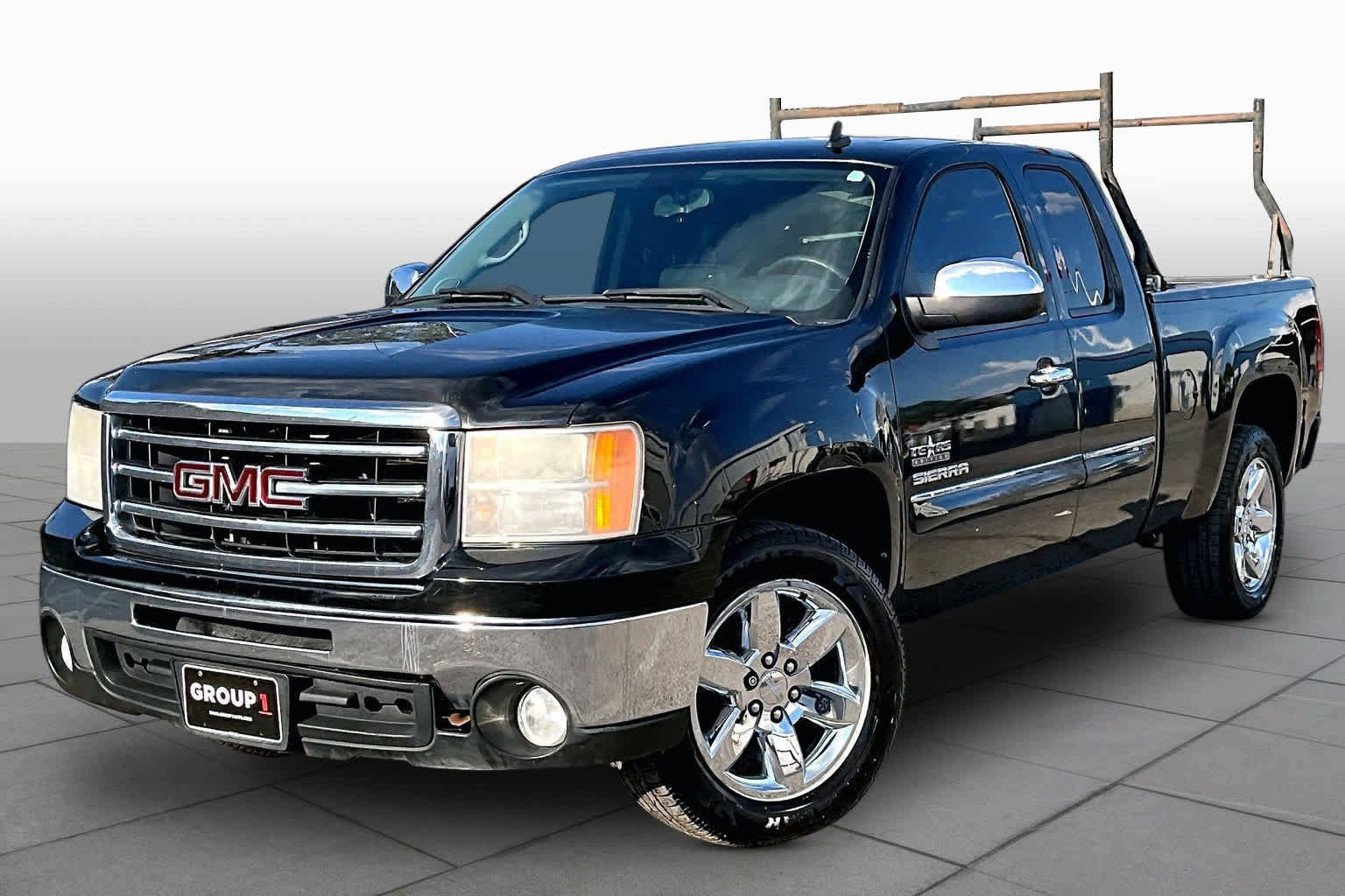 Used 2013 GMC Sierra 1500 SLE RWD image 36
