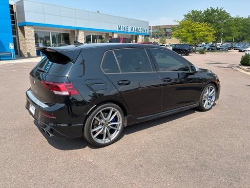 Used 2024 Volkswagen Golf R AWD/4WD image 6