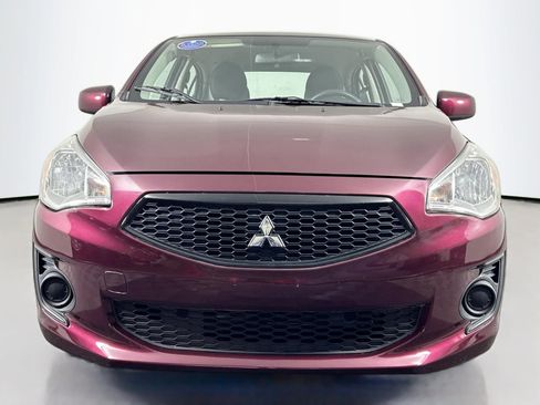 Used 2020 Mitsubishi Mirage G4 ES image 2