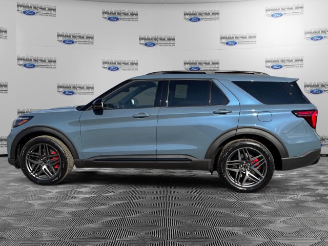 New 2026 Ford Explorer ST w/ Sun And Sound Package AWD/4WD image 2