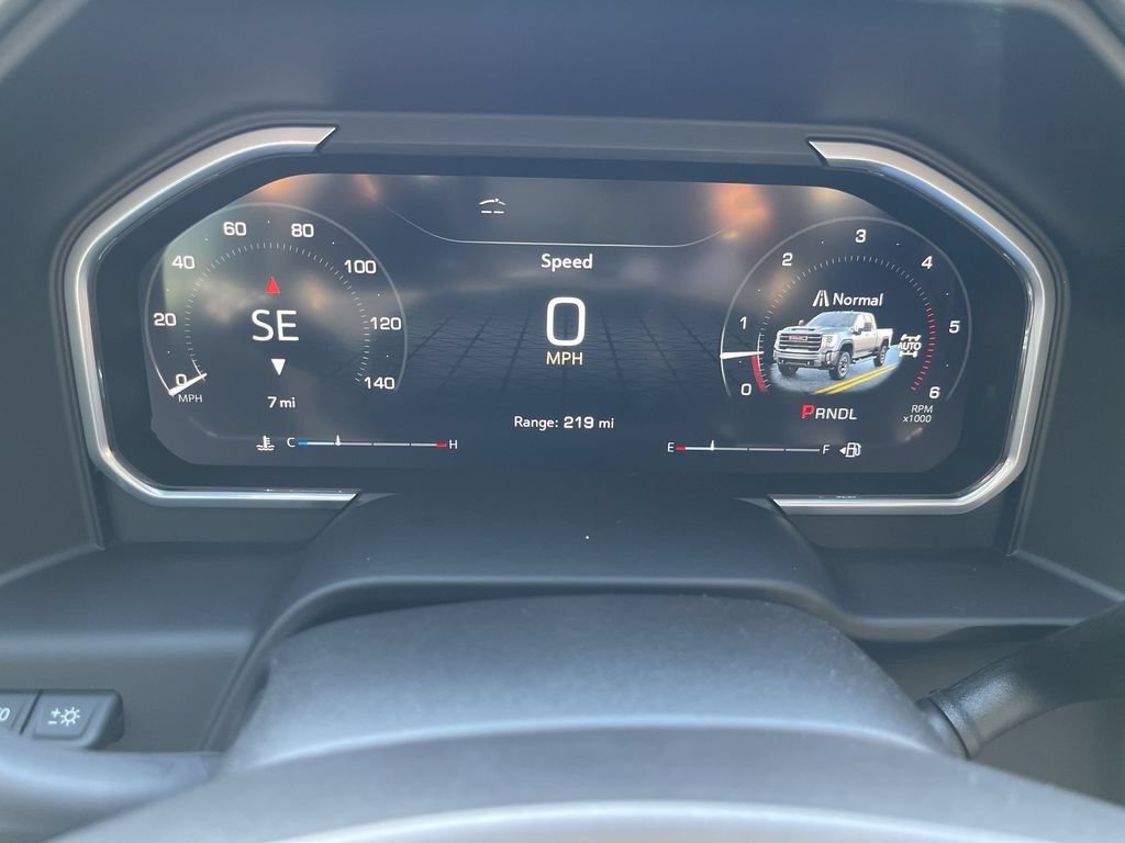 New 2026 GMC Sierra 2500 AT4 w/ AT4 Premium Plus Package AWD/4WD image 11