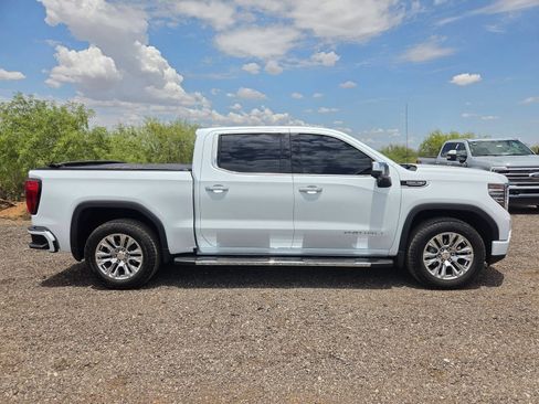 Used 2026 GMC Sierra 1500 Denali AWD/4WD image 4