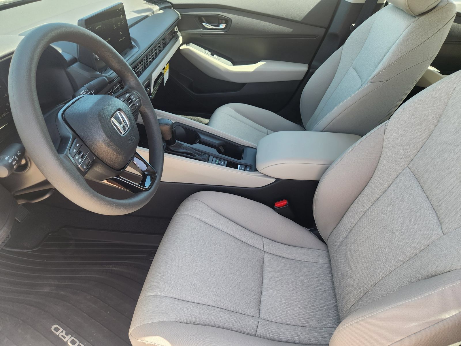 New 2026 Honda Accord LX image 13