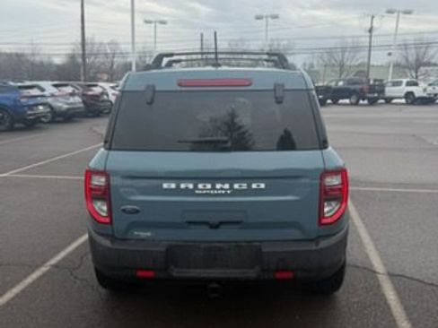 Used 2022 Ford Bronco Sport Big Bend w/ Convenience Package image 2