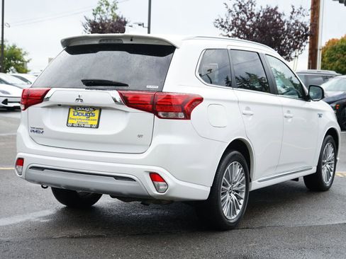 Used 2020 Mitsubishi Outlander GT image 6
