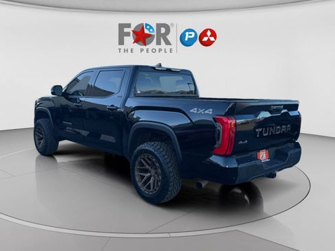 Used 2024 Toyota Tundra SR5 w/ SR5 Convenience Package image 3