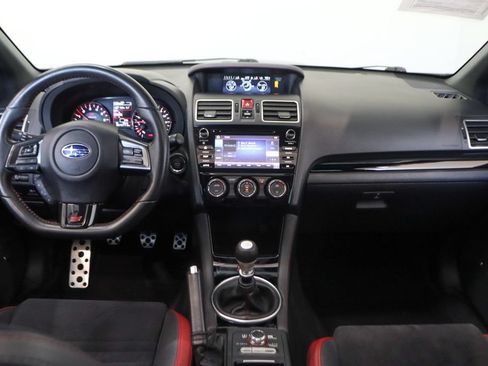 Used 2021 Subaru WRX STI Limited w/ Popular Package #1 AWD/4WD image 27