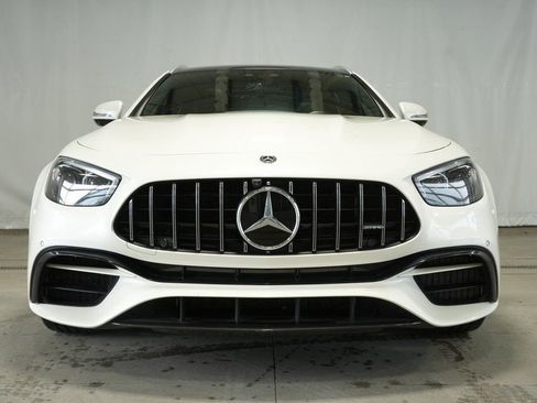 Used 2021 Mercedes-Benz E 63 AMG S image 9