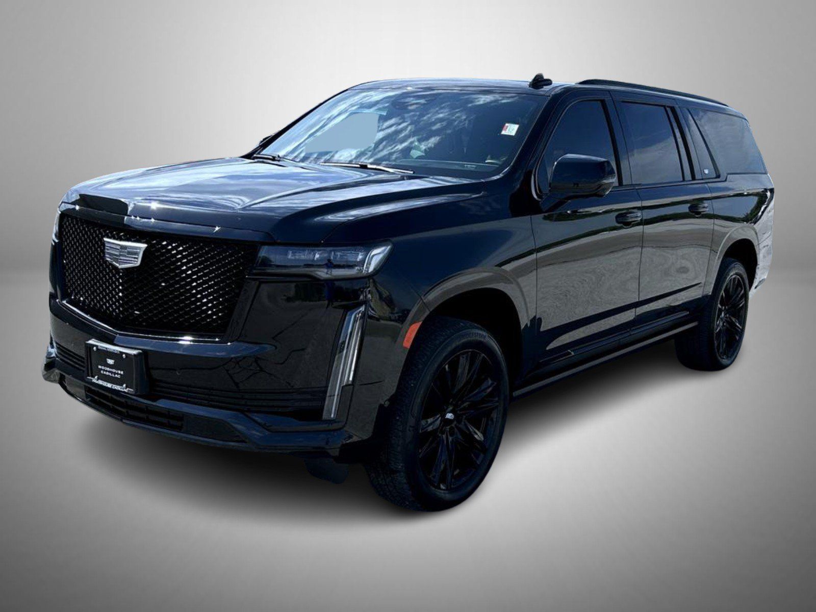 Certified 2024 Cadillac Escalade ESV Sport w/ Touring Package AWD/4WD image 1