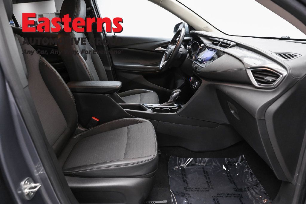 Used 2022 Buick Encore GX Preferred w/ Cold Weather Comfort Package AWD/4WD image 26