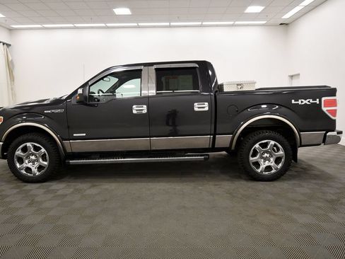 Used 2014 Ford F150 Lariat w/ Equipment Group 502A Luxury AWD/4WD image 4