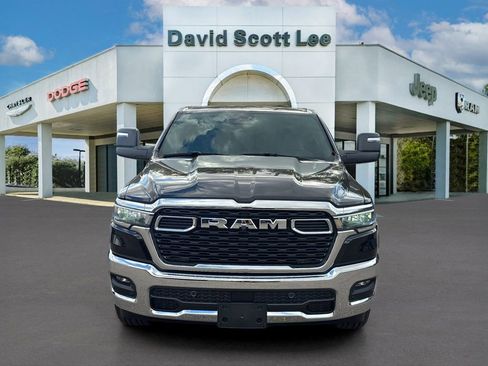 New 2026 RAM 1500 Big Horn image 2