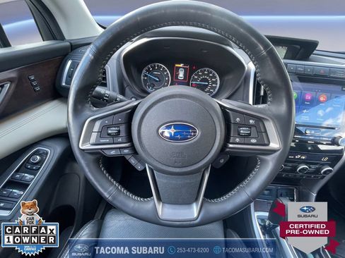 Used 2021 Subaru Ascent Touring w/ Popular Package #2A AWD/4WD image 13