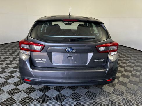 Used 2022 Subaru Impreza 2.0i AWD/4WD image 6