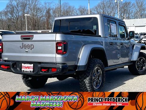 Used 2020 Jeep Gladiator Rubicon image 10
