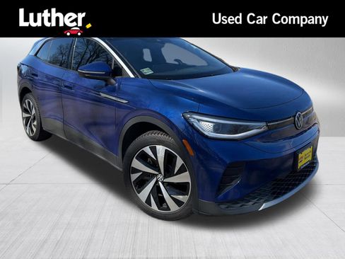 Used 2022 Volkswagen ID.4 Pro S image 1