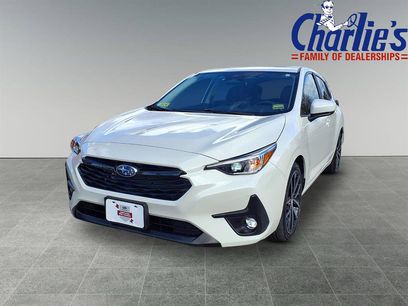 Certified 2024 Subaru Impreza 2.0i Sport