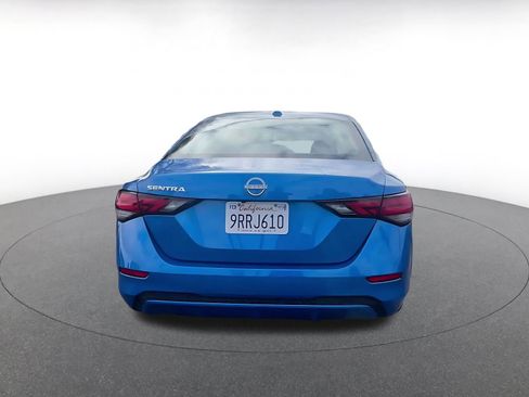 Used 2025 Nissan Sentra SV image 12