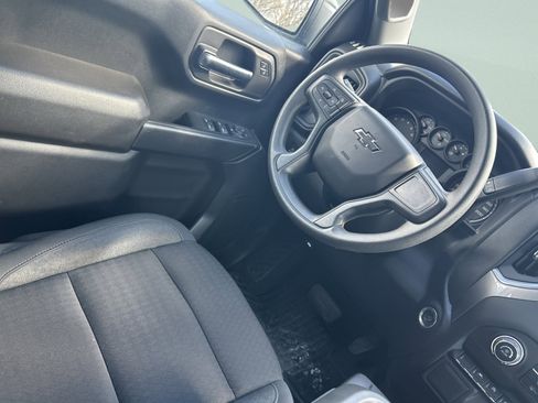 Used 2024 Chevrolet Silverado 1500 Custom w/ Rally Edition image 19