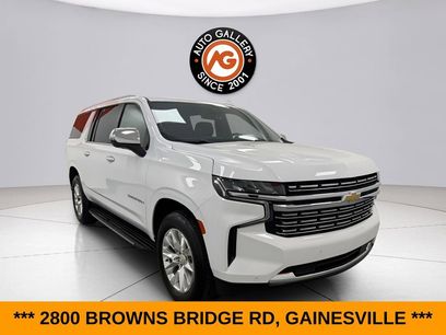 Used 2023 Chevrolet Suburban Premier