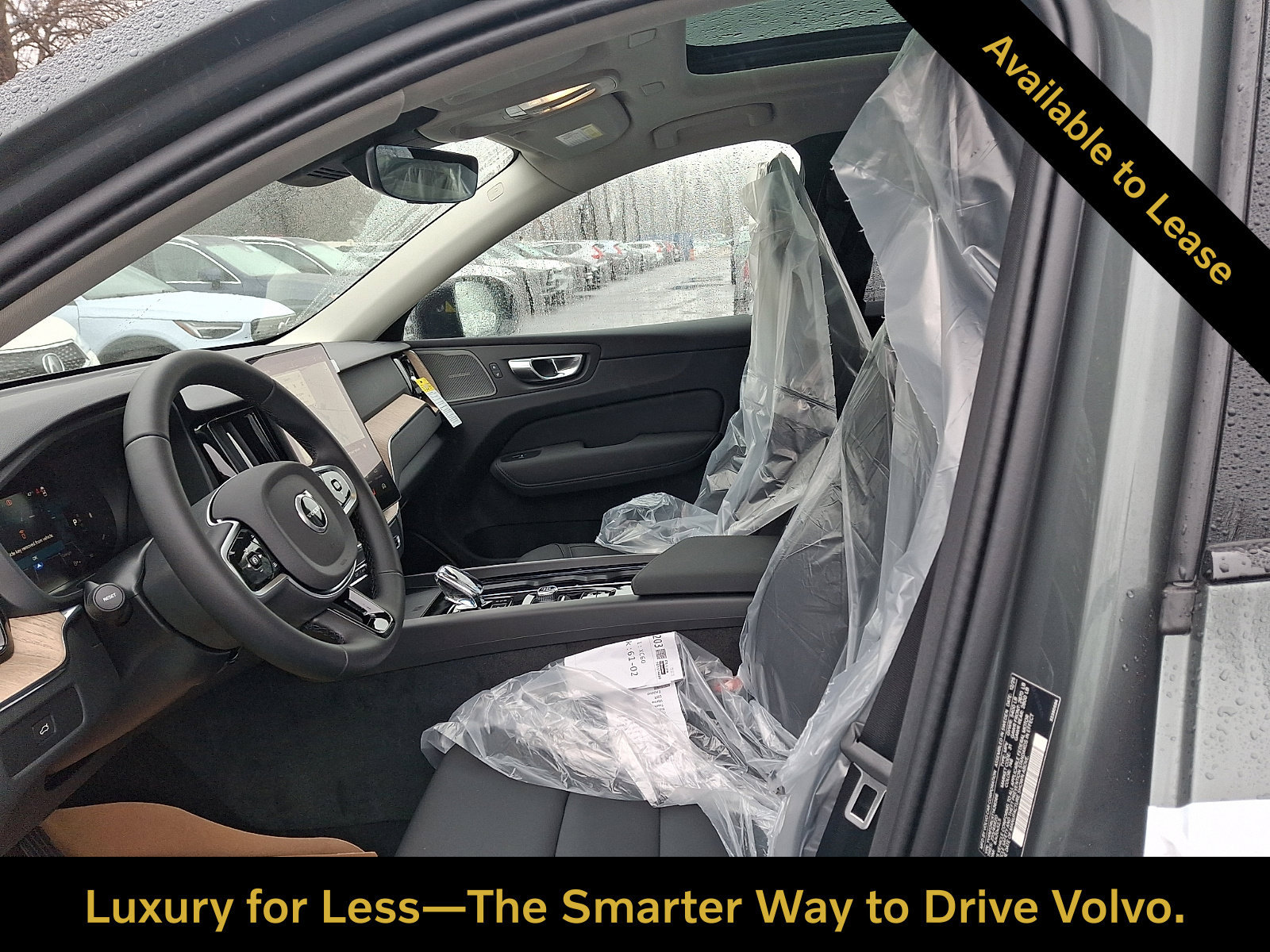 Certified 2026 Volvo XC60 B5 Plus w/ Protection Package Premier AWD/4WD image 10